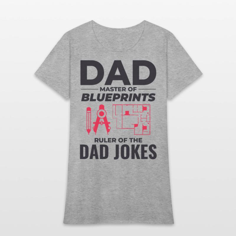 Architect : Master of Blueprints and Dad Jokes 📐