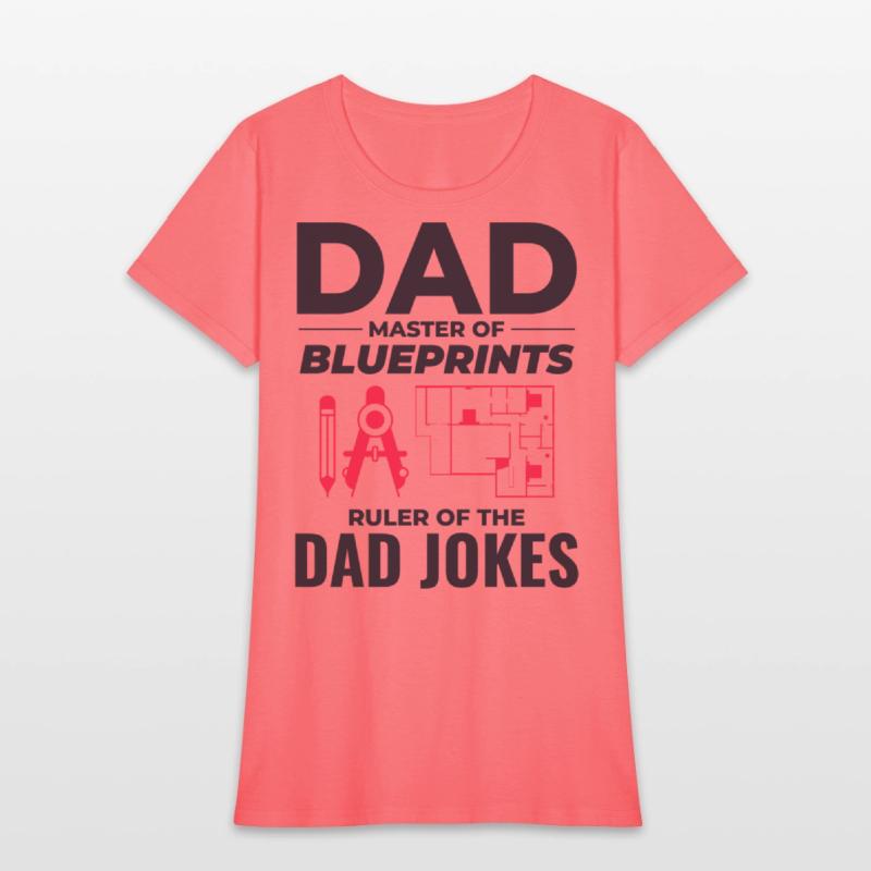 Architect : Master of Blueprints and Dad Jokes 📐