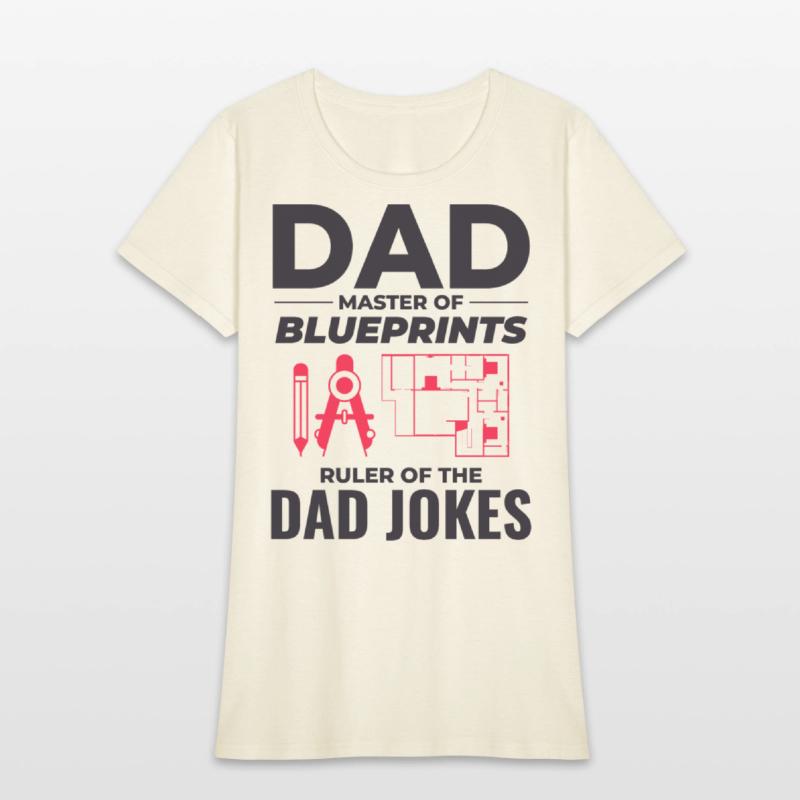 Architect : Master of Blueprints and Dad Jokes 📐