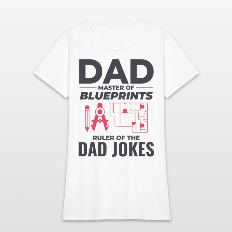 Architect : Master of Blueprints and Dad Jokes 📐