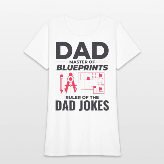 Architect : Master of Blueprints and Dad Jokes 📐