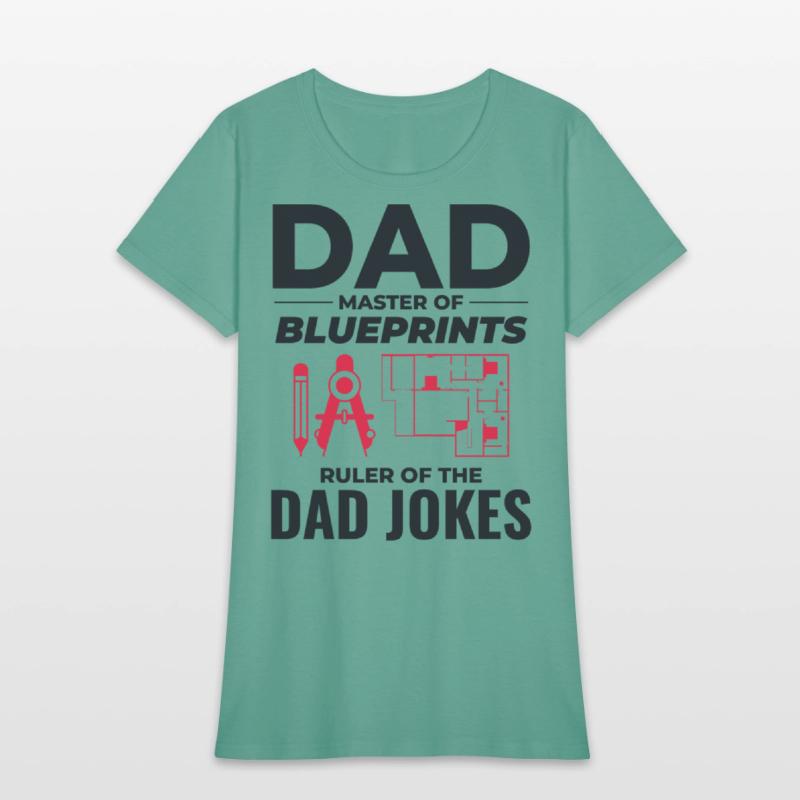 Architect : Master of Blueprints and Dad Jokes 📐