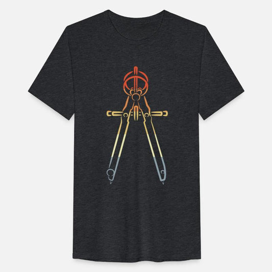 Architecture Compass Sketch