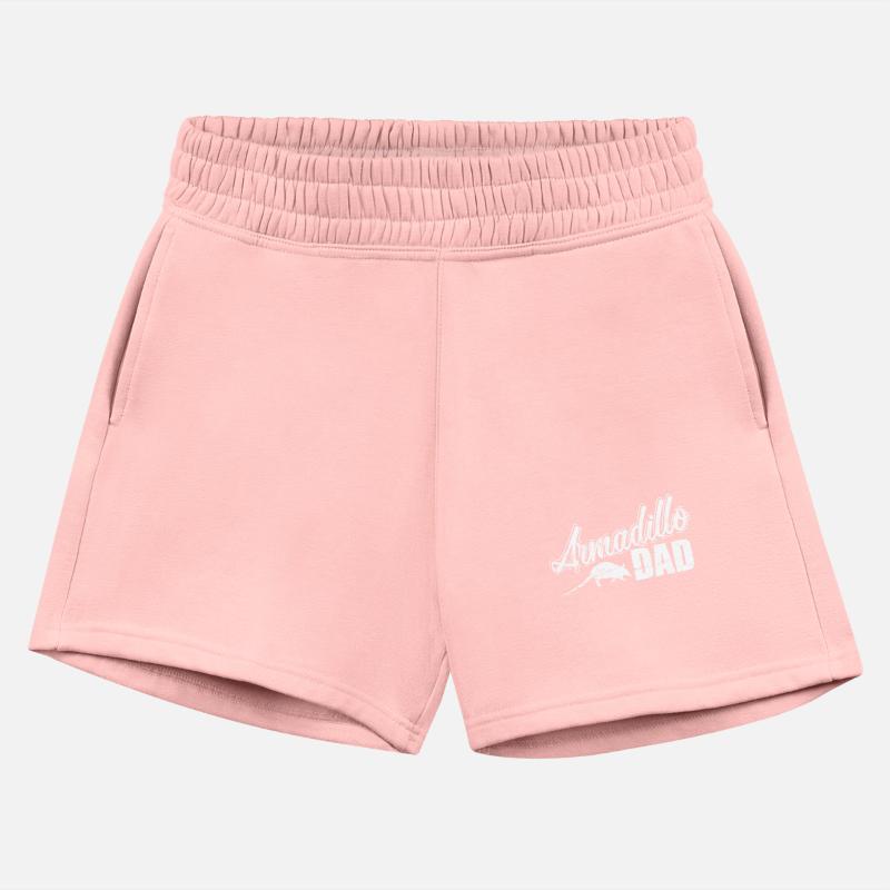 Armadillos Dad Mammal USA