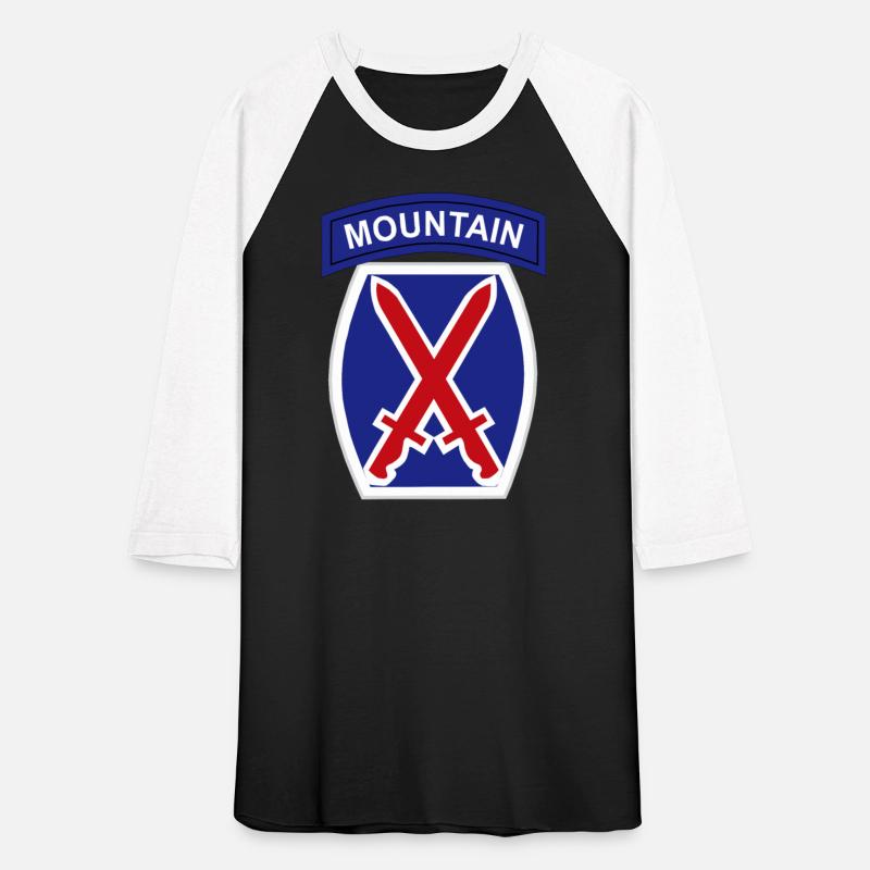 Army 10th Mountain Division wo Txt