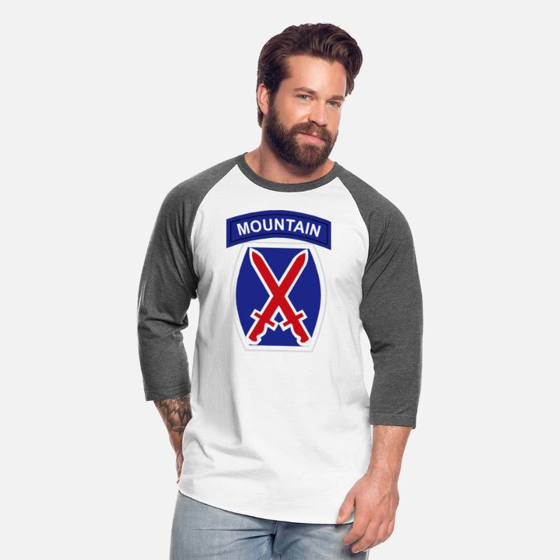 Army 10th Mountain Division wo Txt