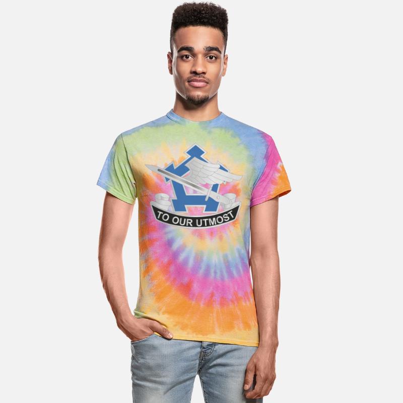 Army 173rd Support Battalion DUI wo Txt X 300