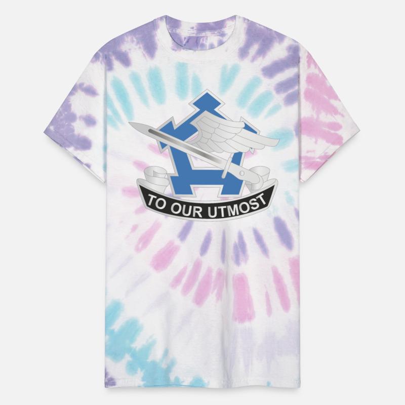 Army 173rd Support Battalion DUI wo Txt X 300