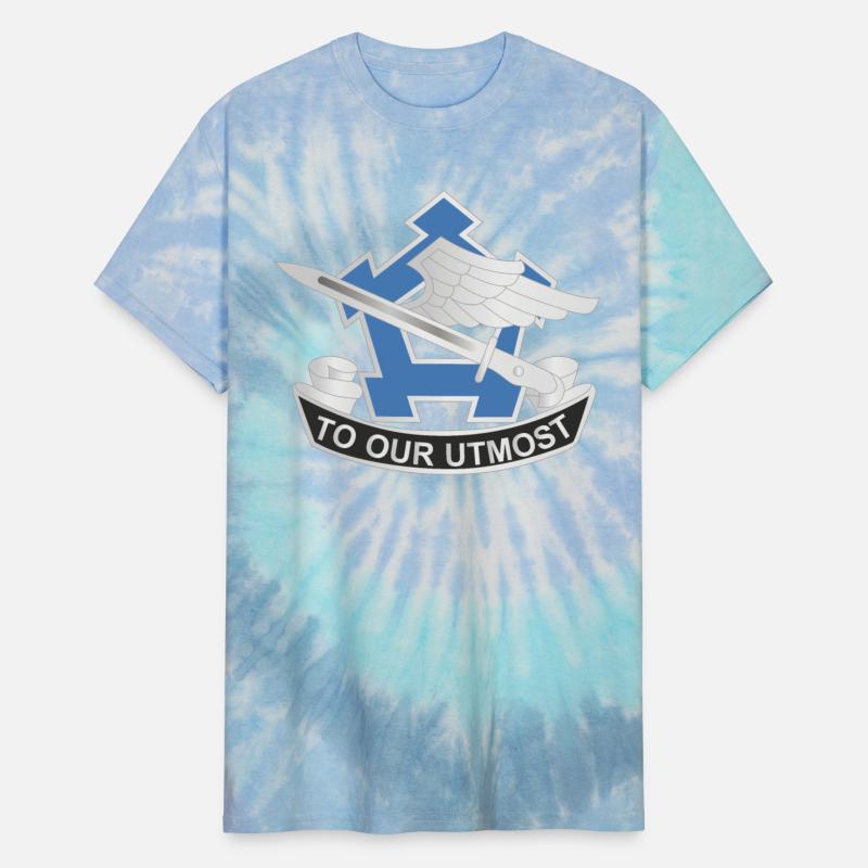 Army 173rd Support Battalion DUI wo Txt X 300