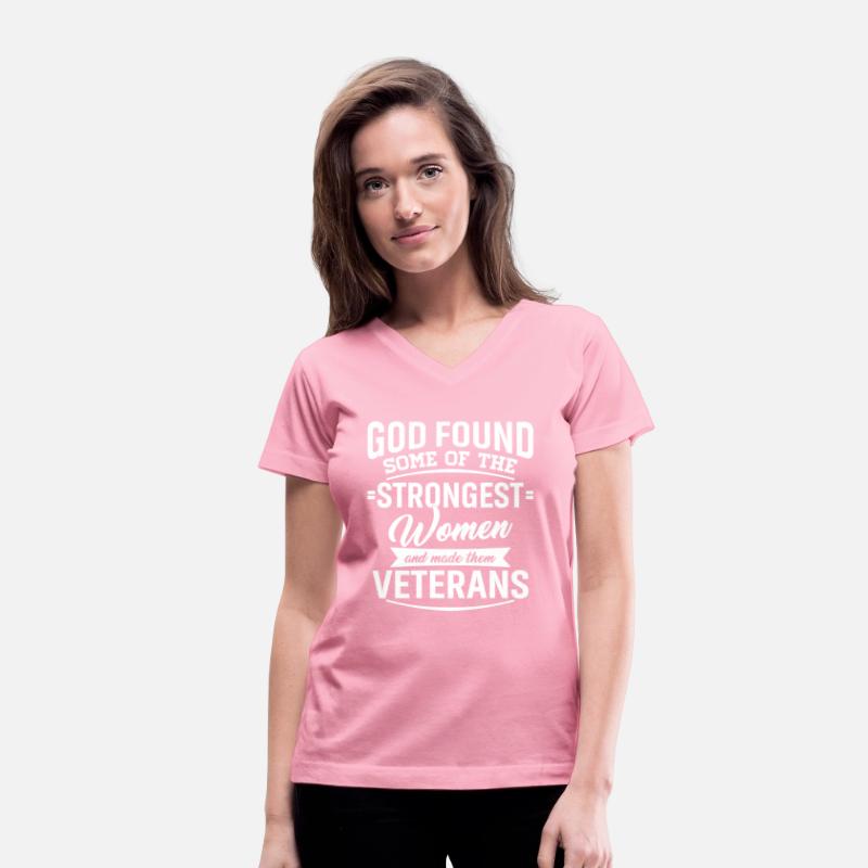 Army Women's,Best T-shirts For Women's Veterans.