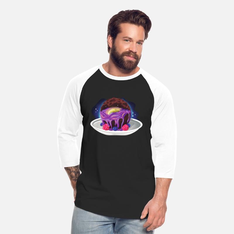 Astronomy Hobby Cook Dessert Moon Design