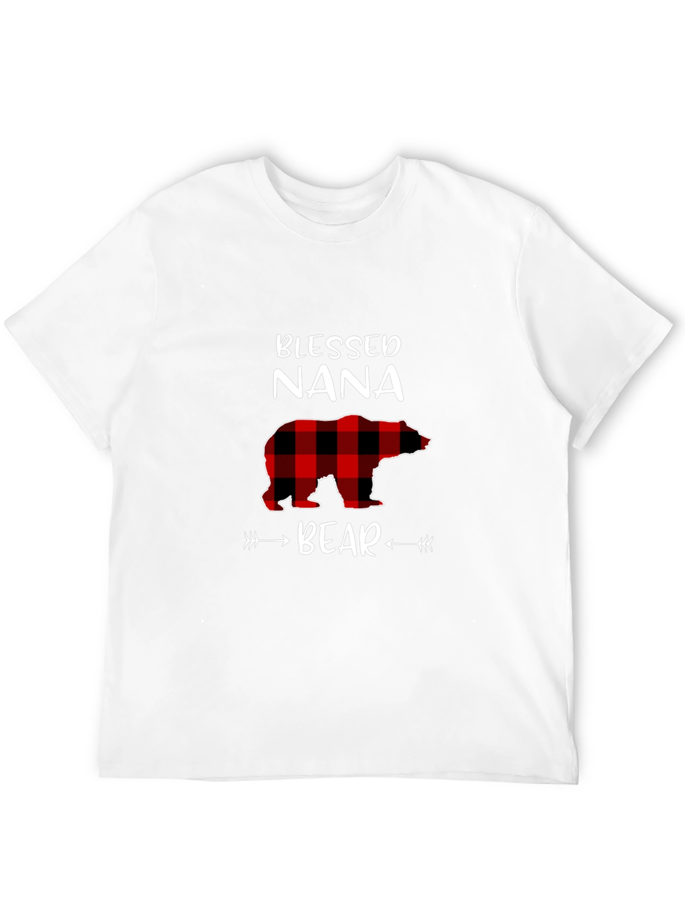 Blessed Nana Bear T-Shirt
