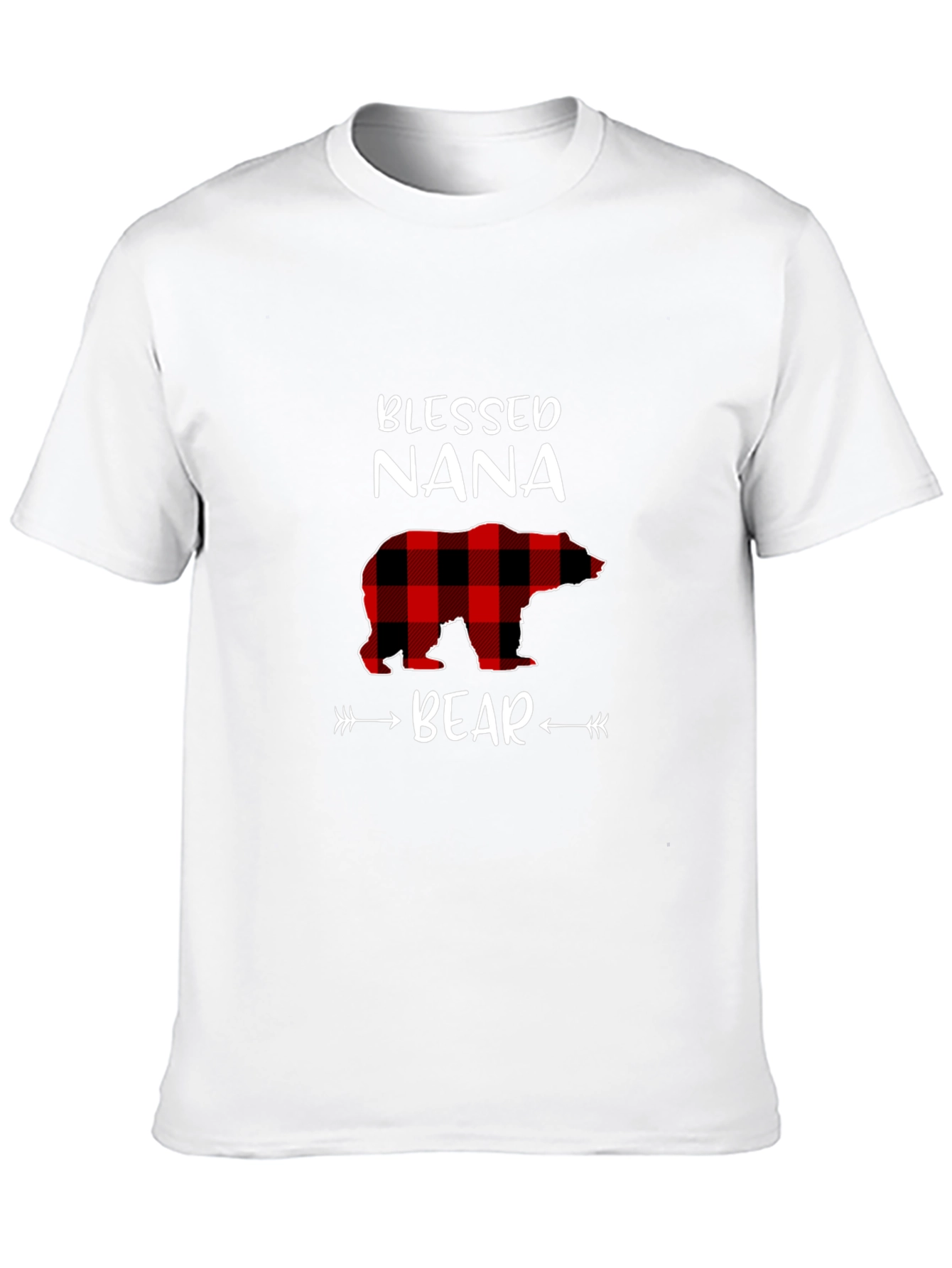 Blessed Nana Bear T-Shirt