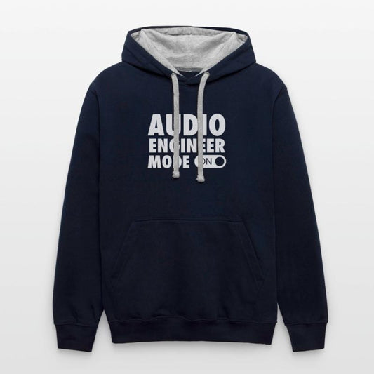 Audio Engineer Mode On Funny Audio Engineer Gifts
