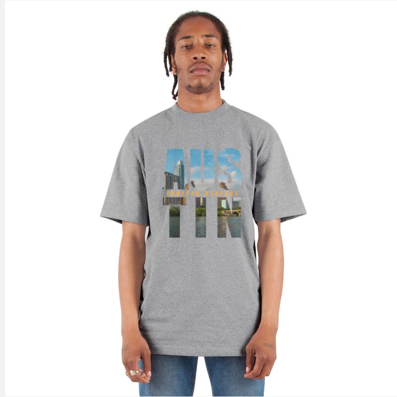 Austin United States Souvenir Vacation USA