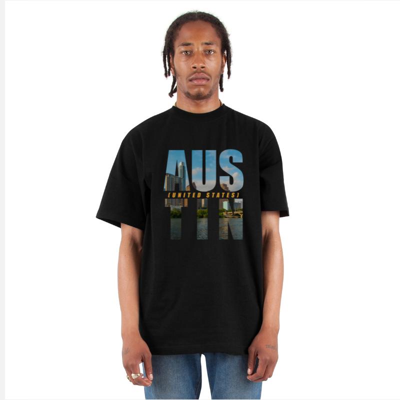 Austin United States Souvenir Vacation USA