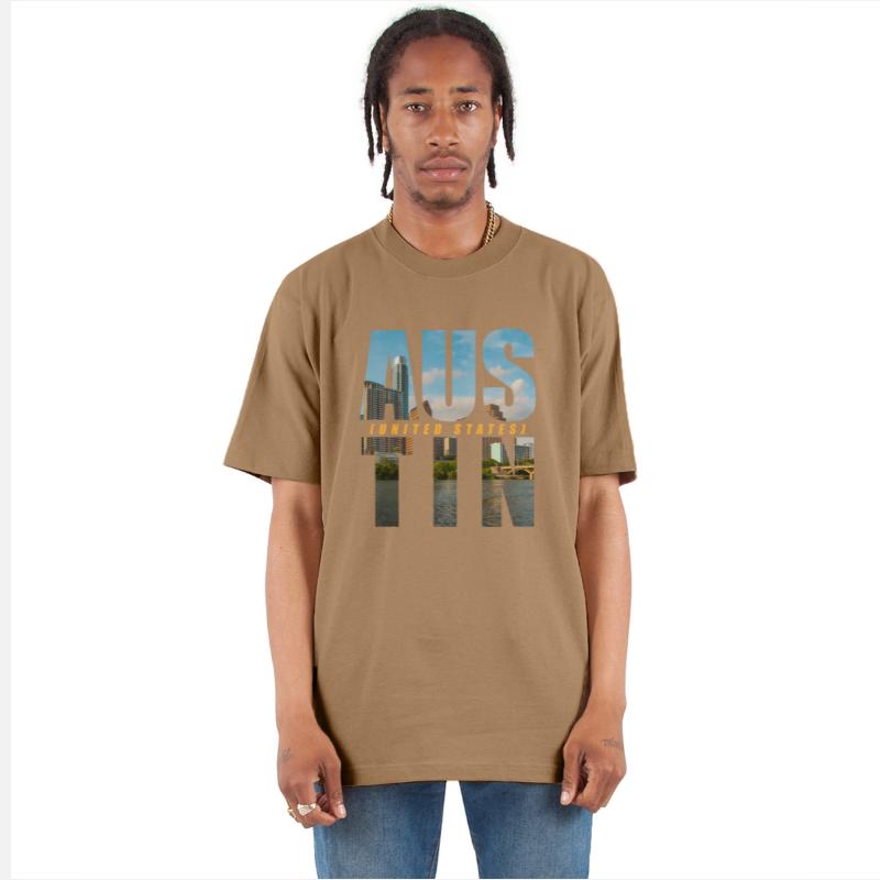 Austin United States Souvenir Vacation USA