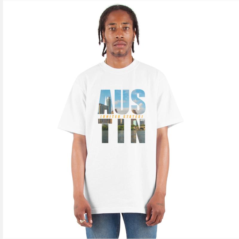 Austin United States Souvenir Vacation USA