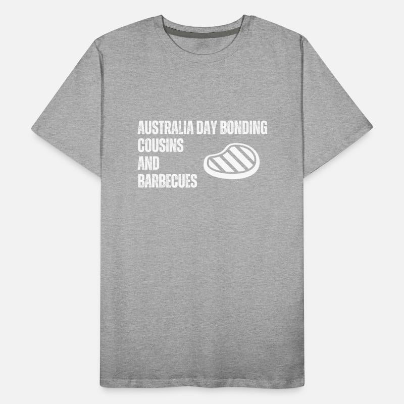 Australia Day Bonding: Cousins and Barbecues