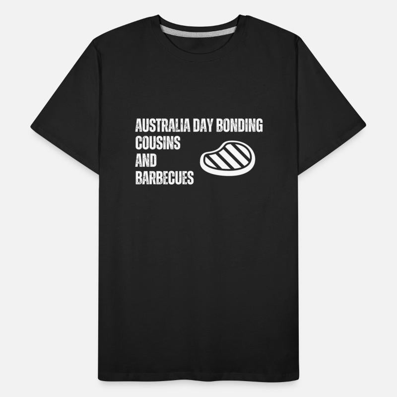 Australia Day Bonding: Cousins and Barbecues