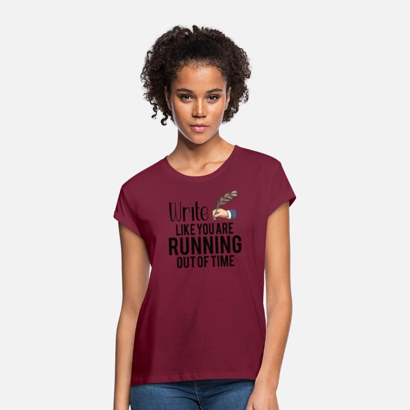 Author Writing Writer Literature Gift Idea