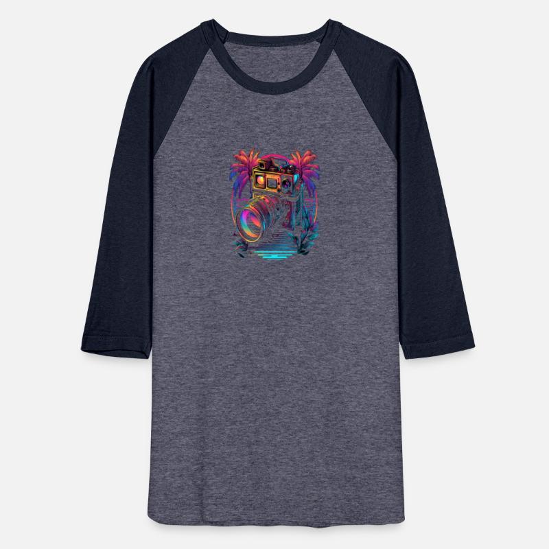 AV Technician Camera Audio Visual Tech Equipment