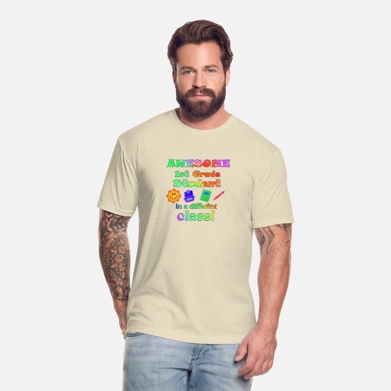 Awesome First Grade Student in a Different Class