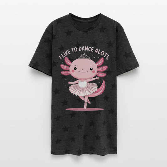 Axolotl Ballet Dancer