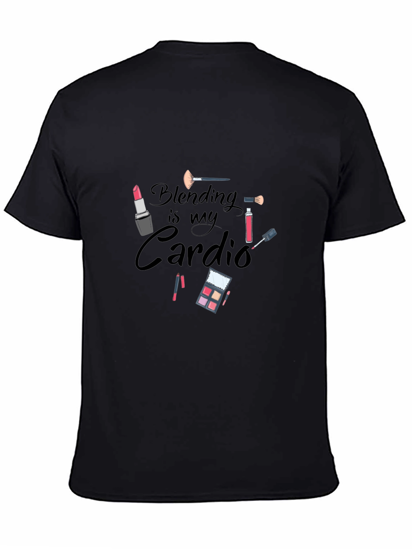 Blending is my Cardio T-Shirt