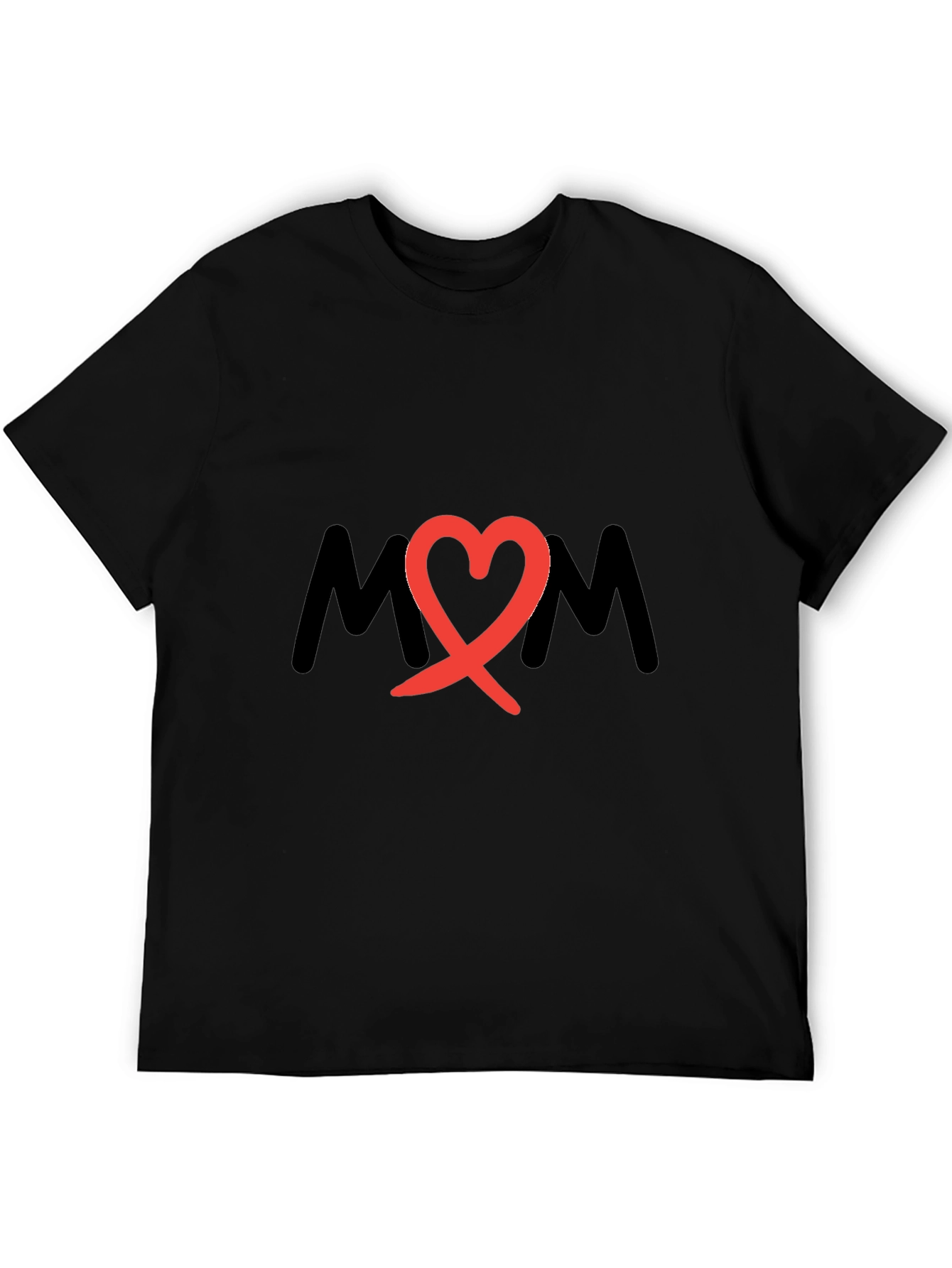 Heart Mom T-Shirt