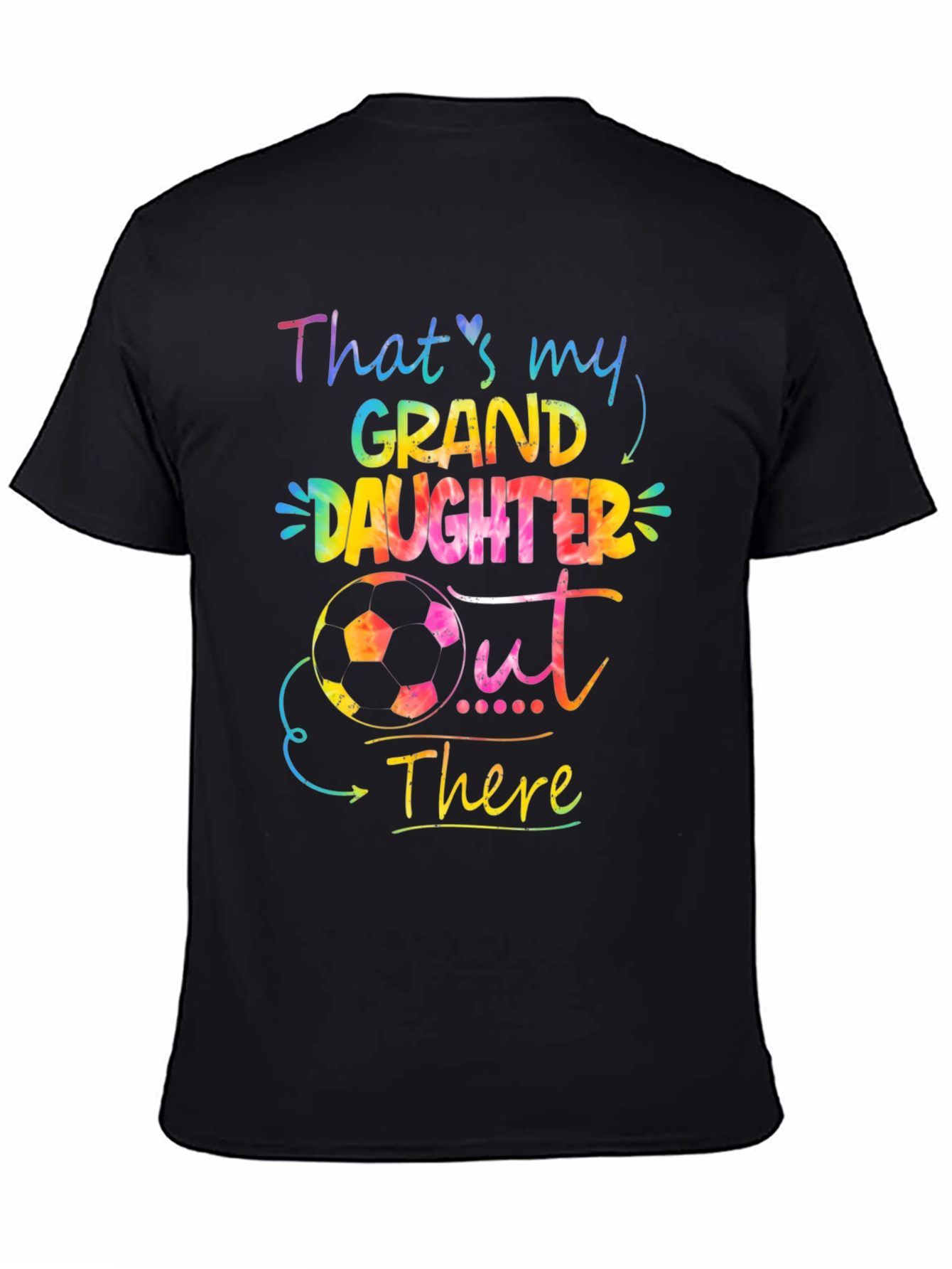 Granddaughter Soccer T-Shirt