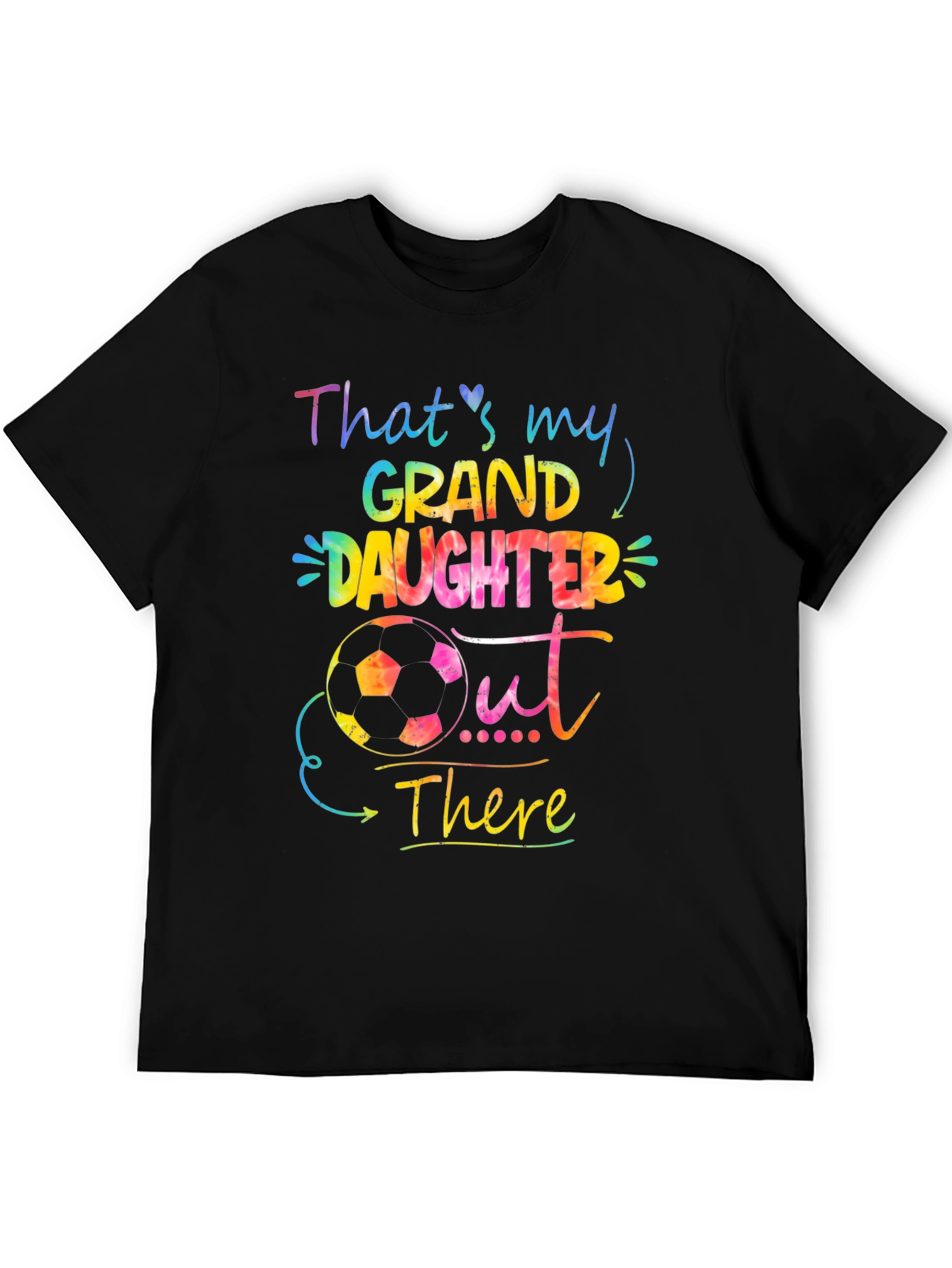 Granddaughter Soccer T-Shirt