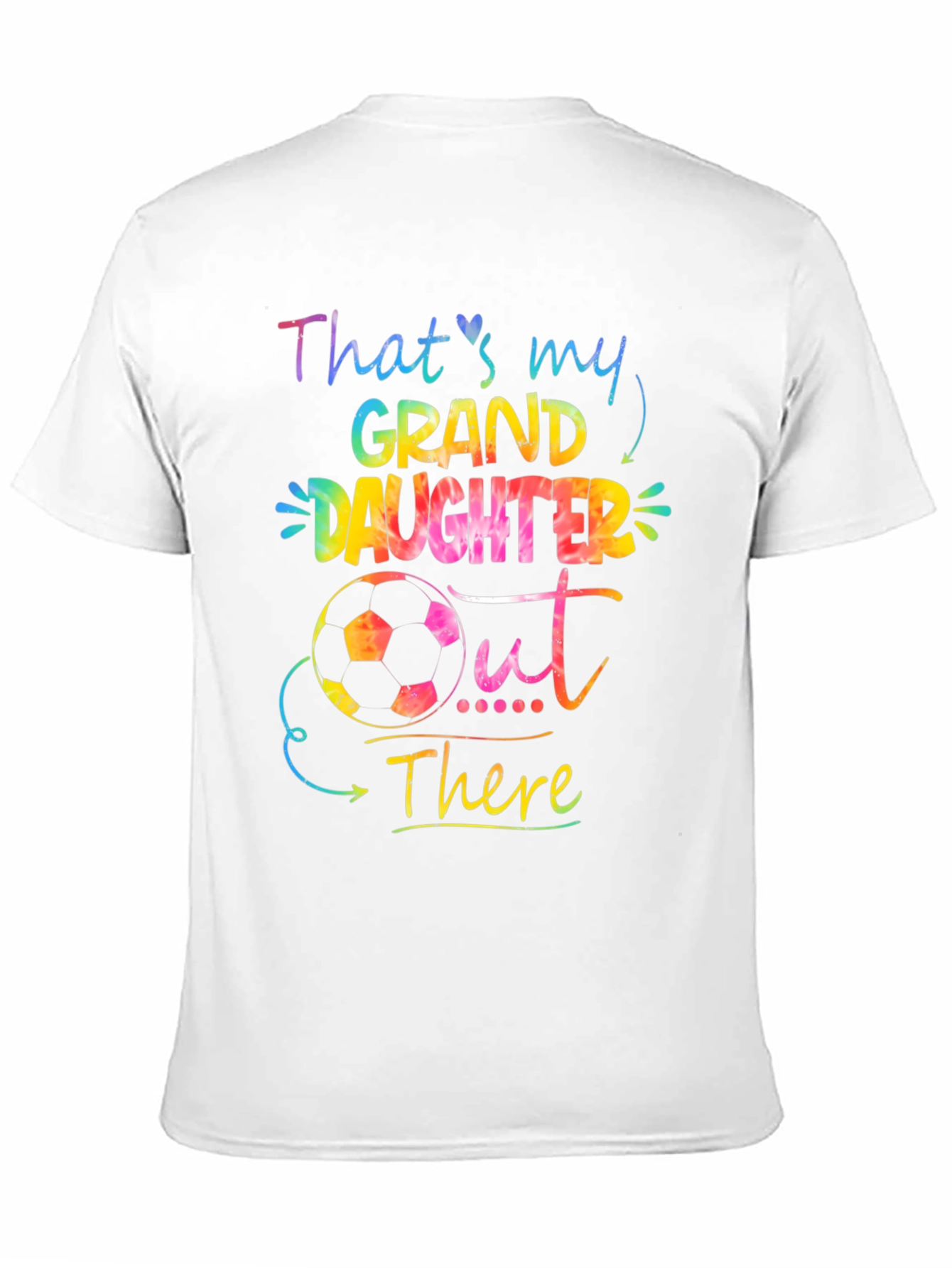 Granddaughter Soccer T-Shirt