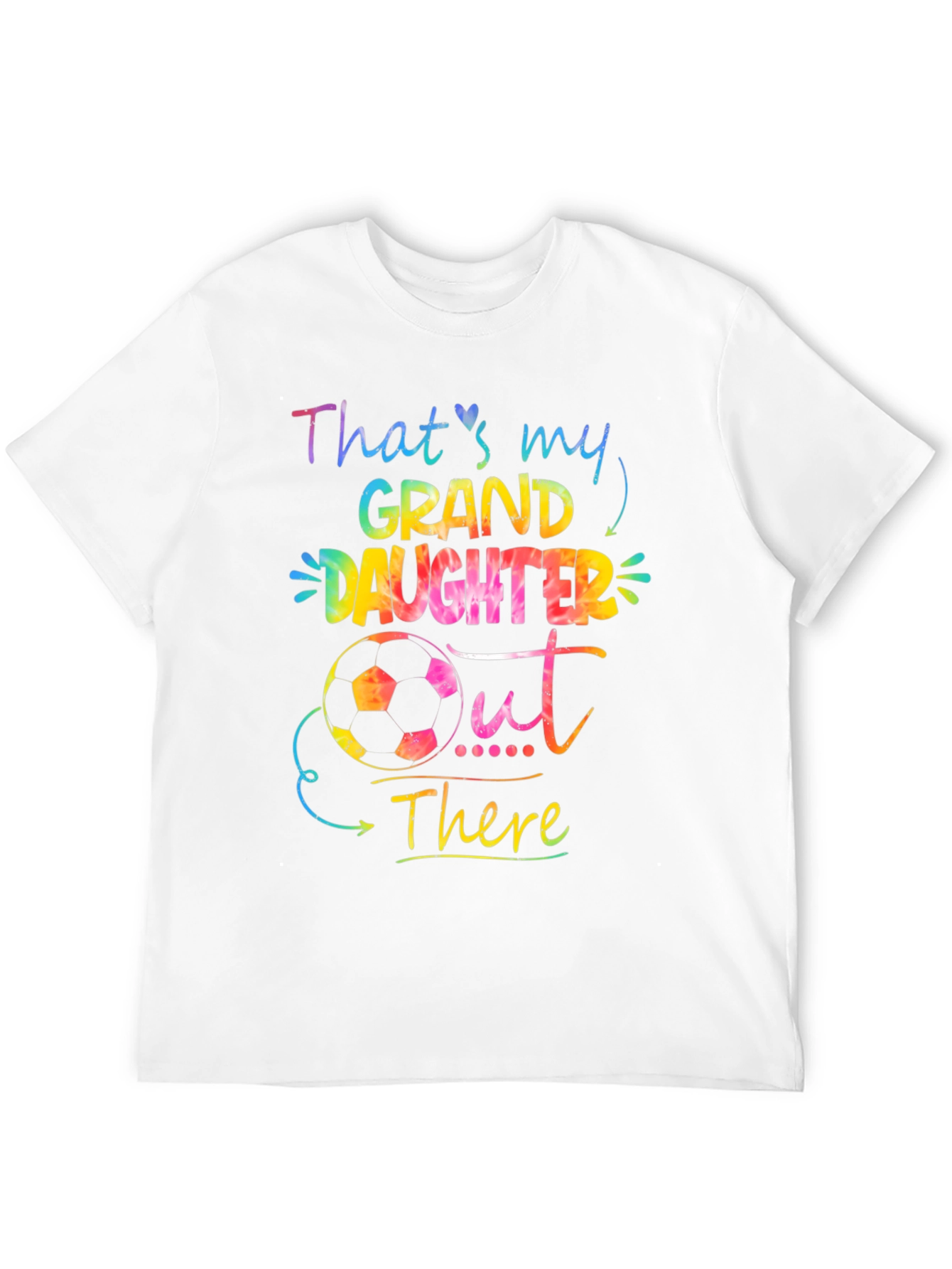 Granddaughter Soccer T-Shirt