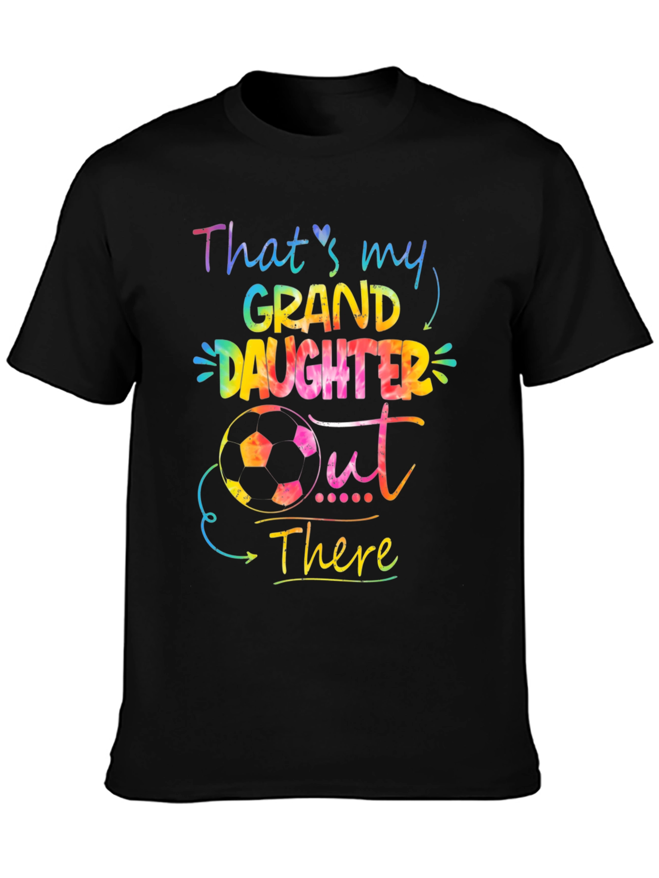 Granddaughter Soccer T-Shirt
