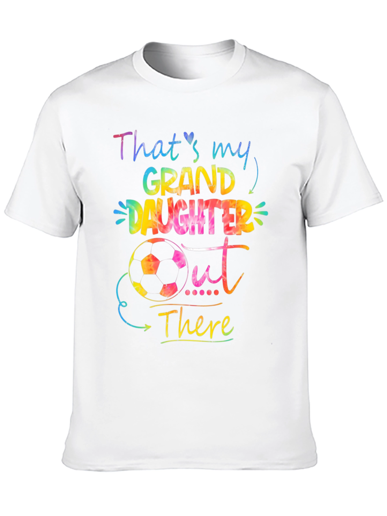 Granddaughter Soccer T-Shirt