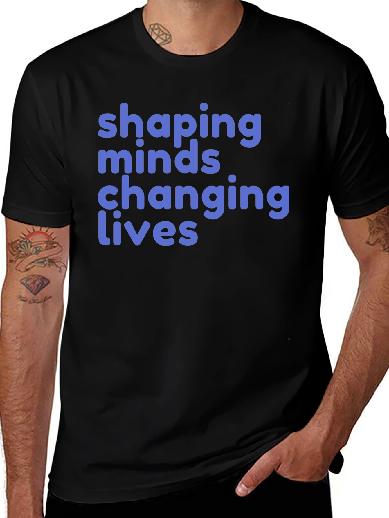Shaping Minds T-Shirt