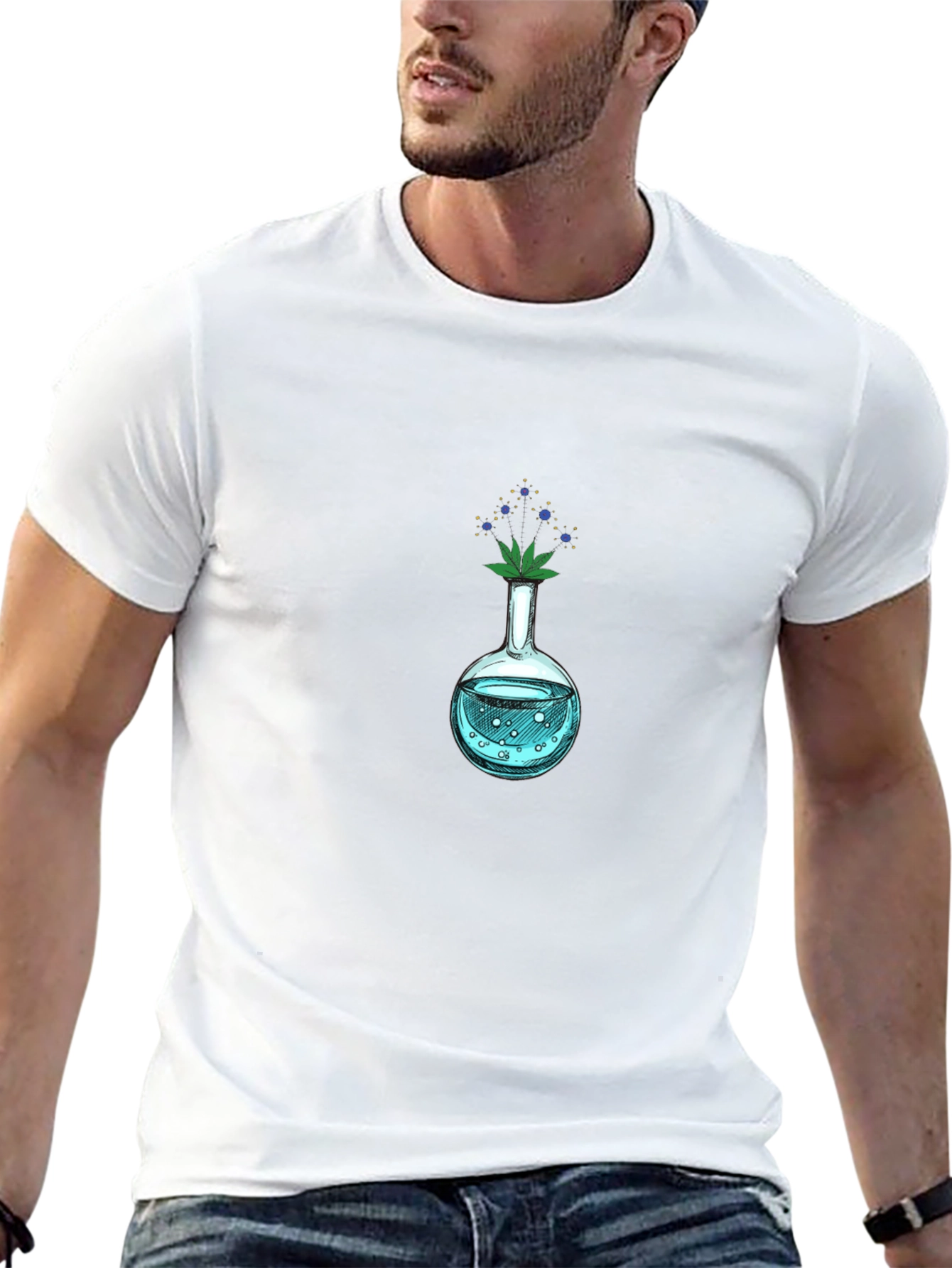 Marijuana Lab T-Shirt