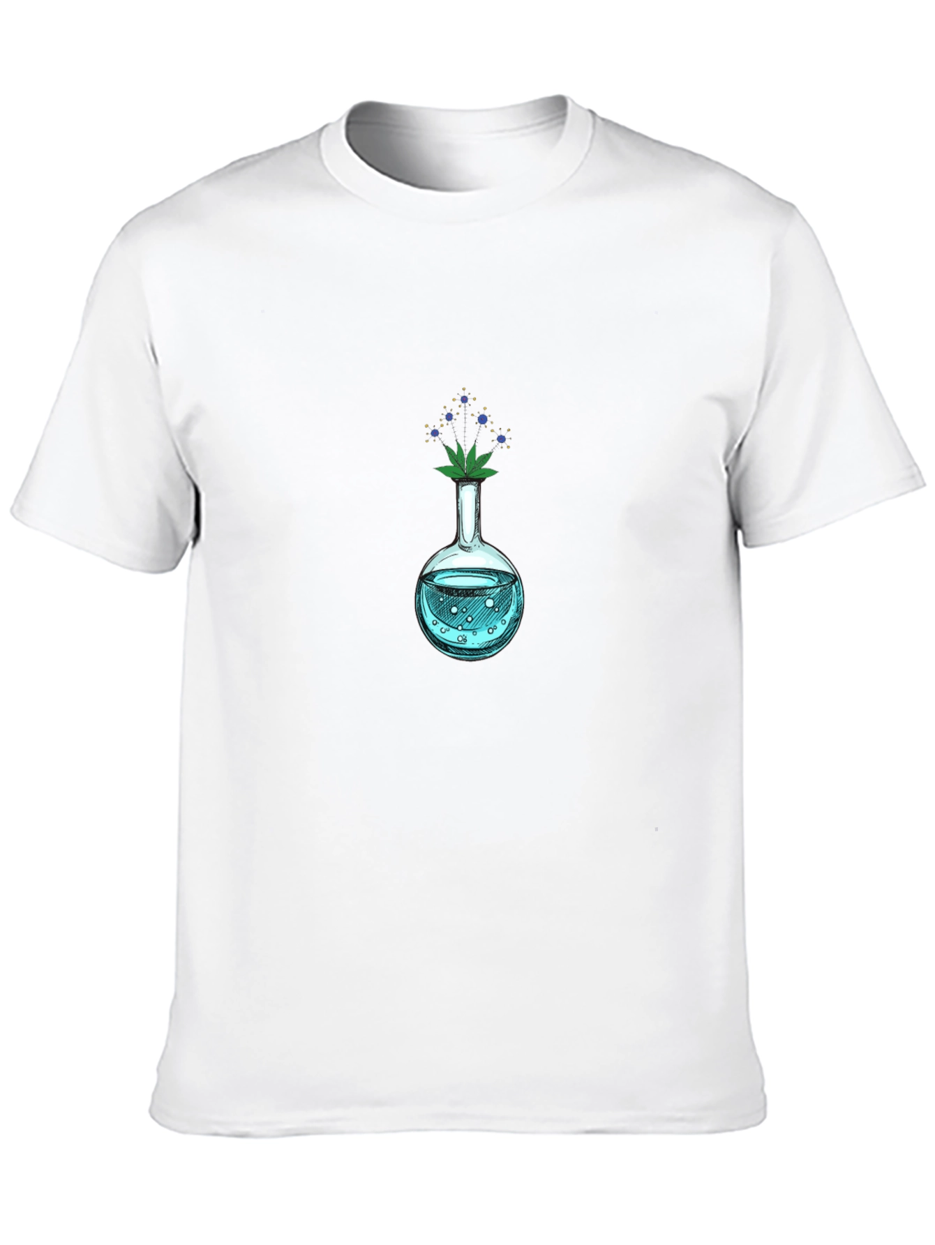 Marijuana Lab T-Shirt