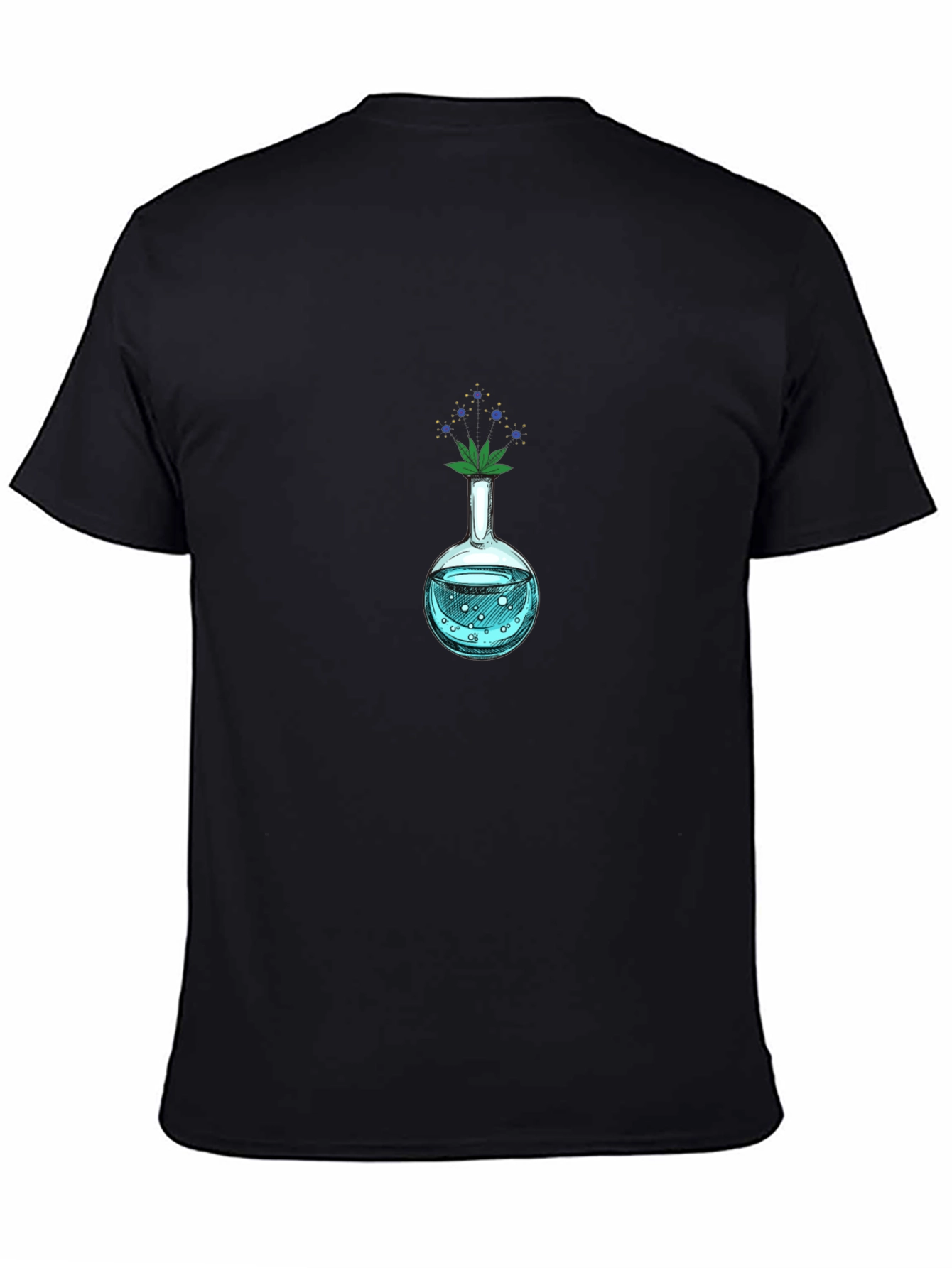 Marijuana Lab T-Shirt