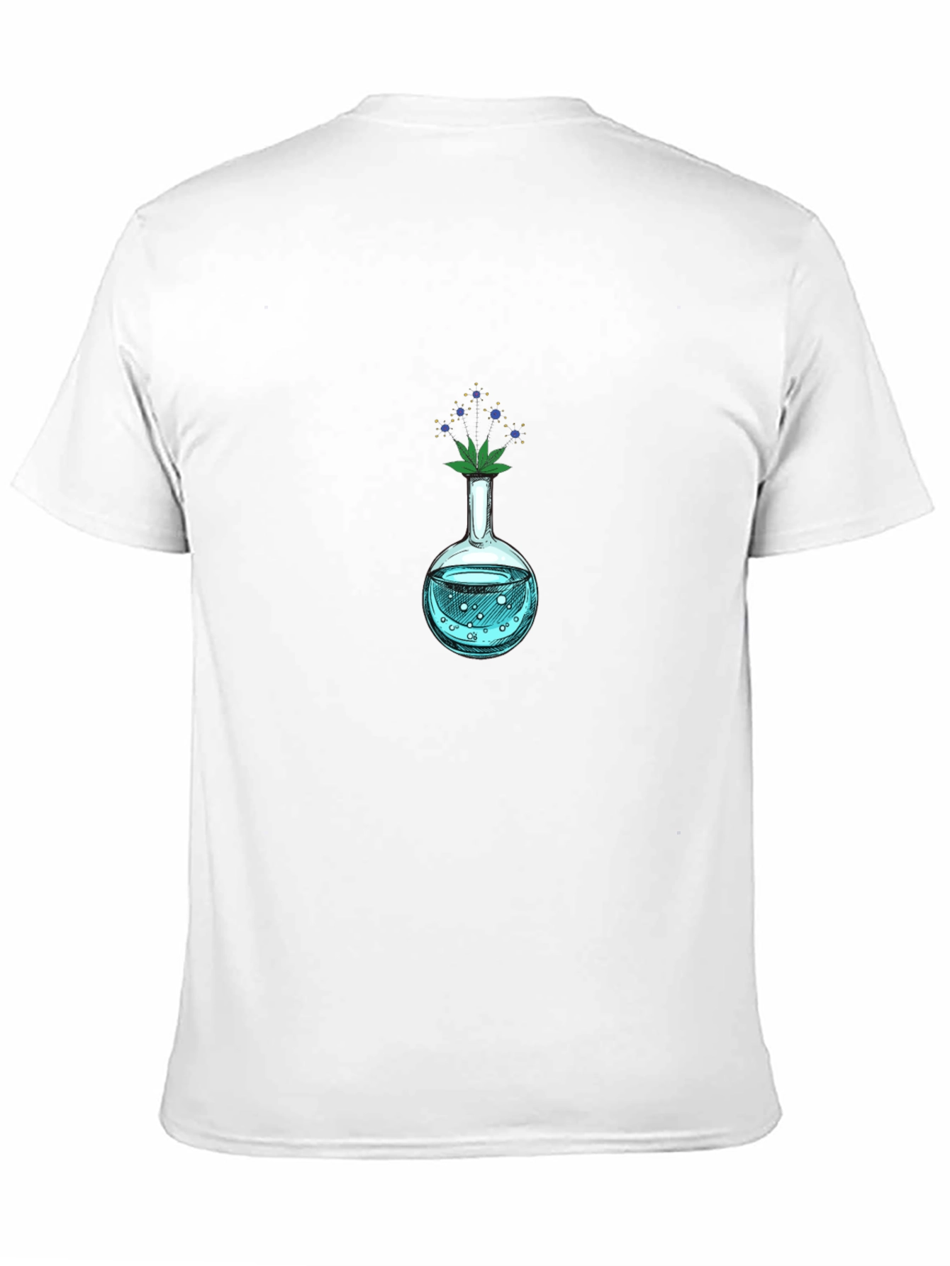 Marijuana Lab T-Shirt