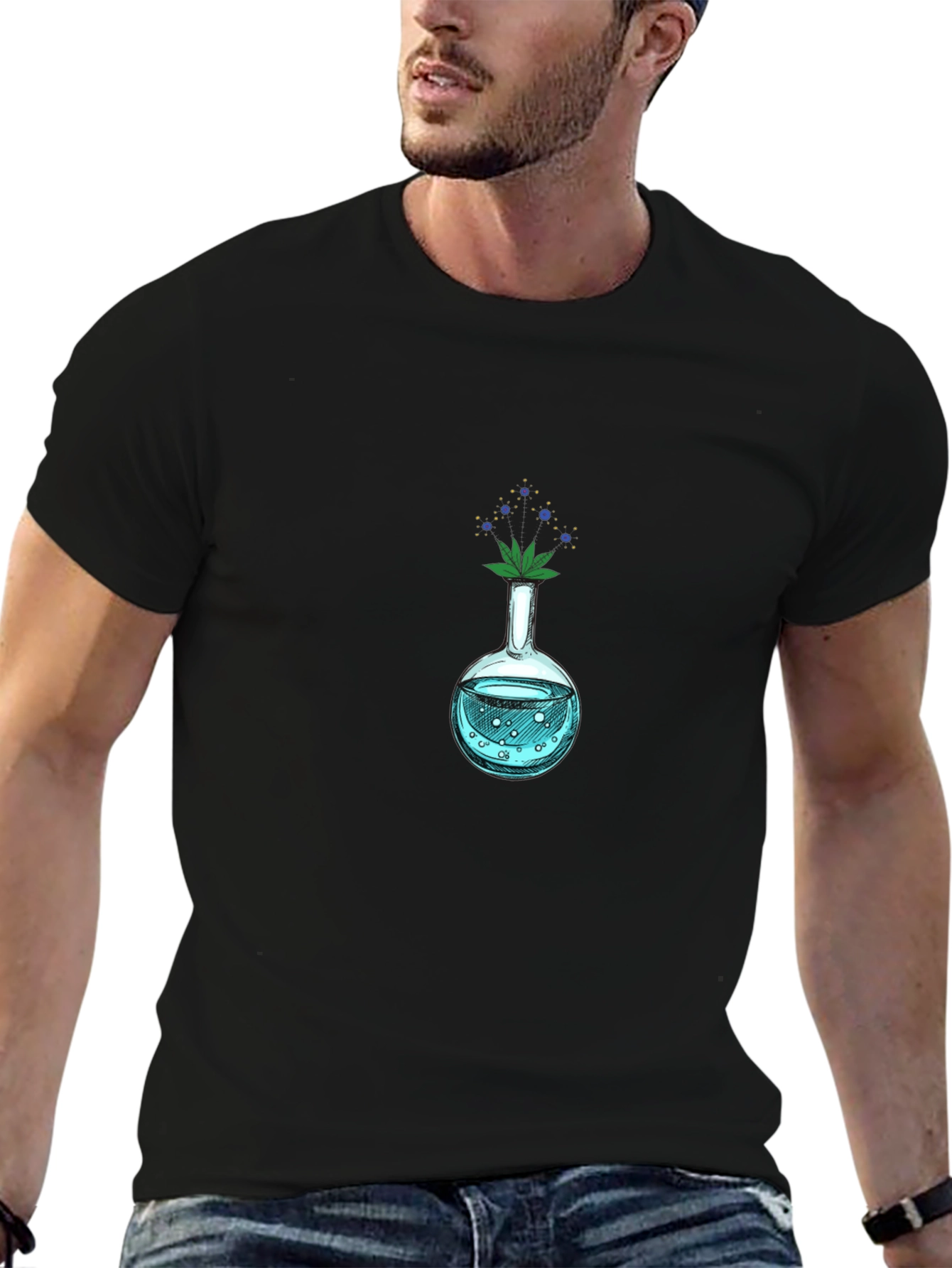 Marijuana Lab T-Shirt