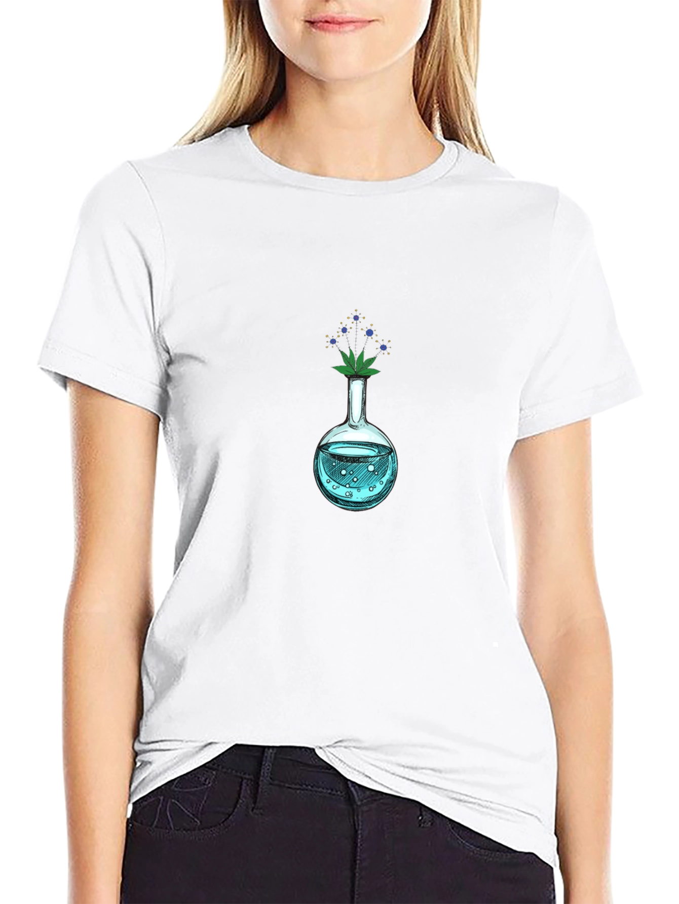 Marijuana Lab T-Shirt