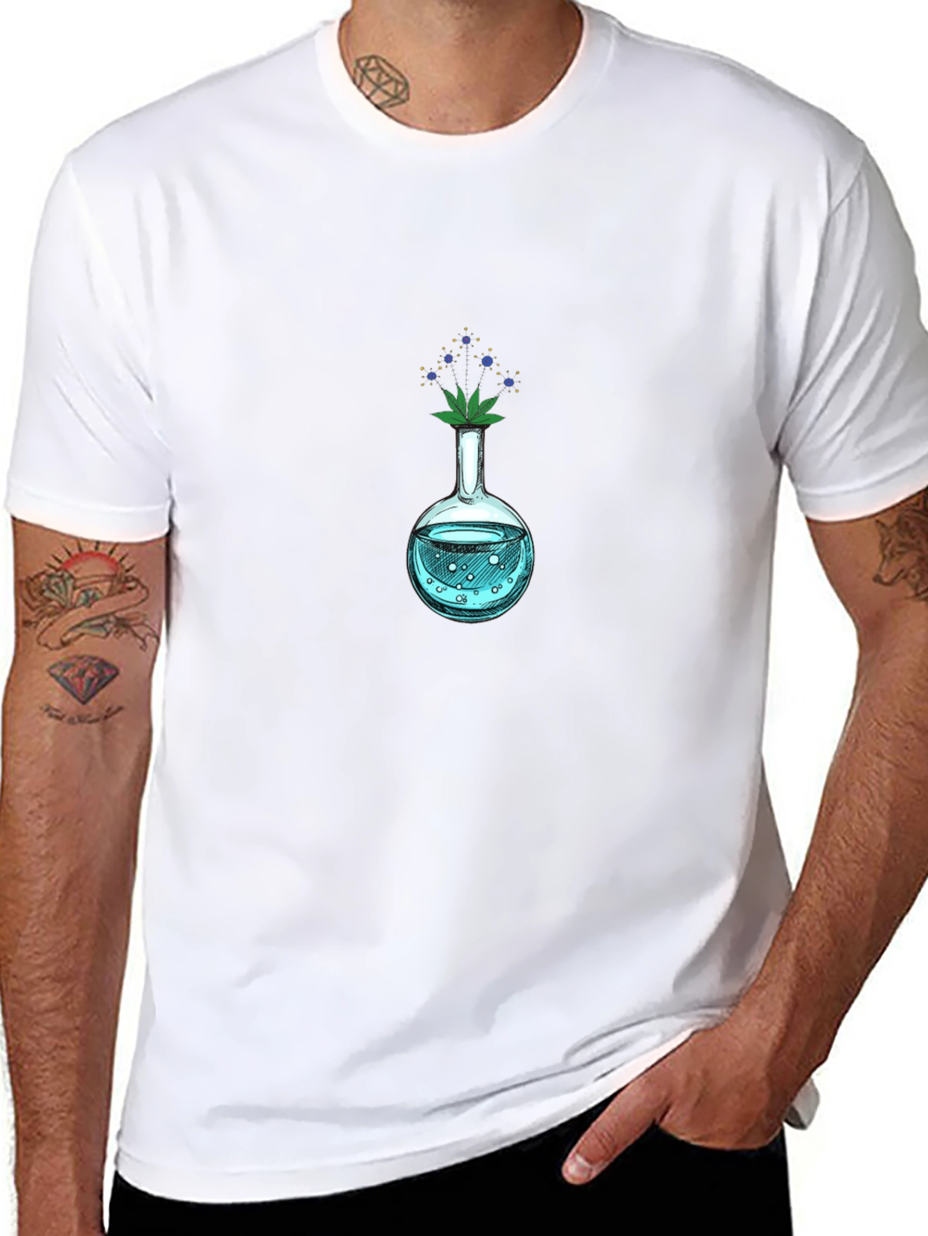 Marijuana Lab T-Shirt