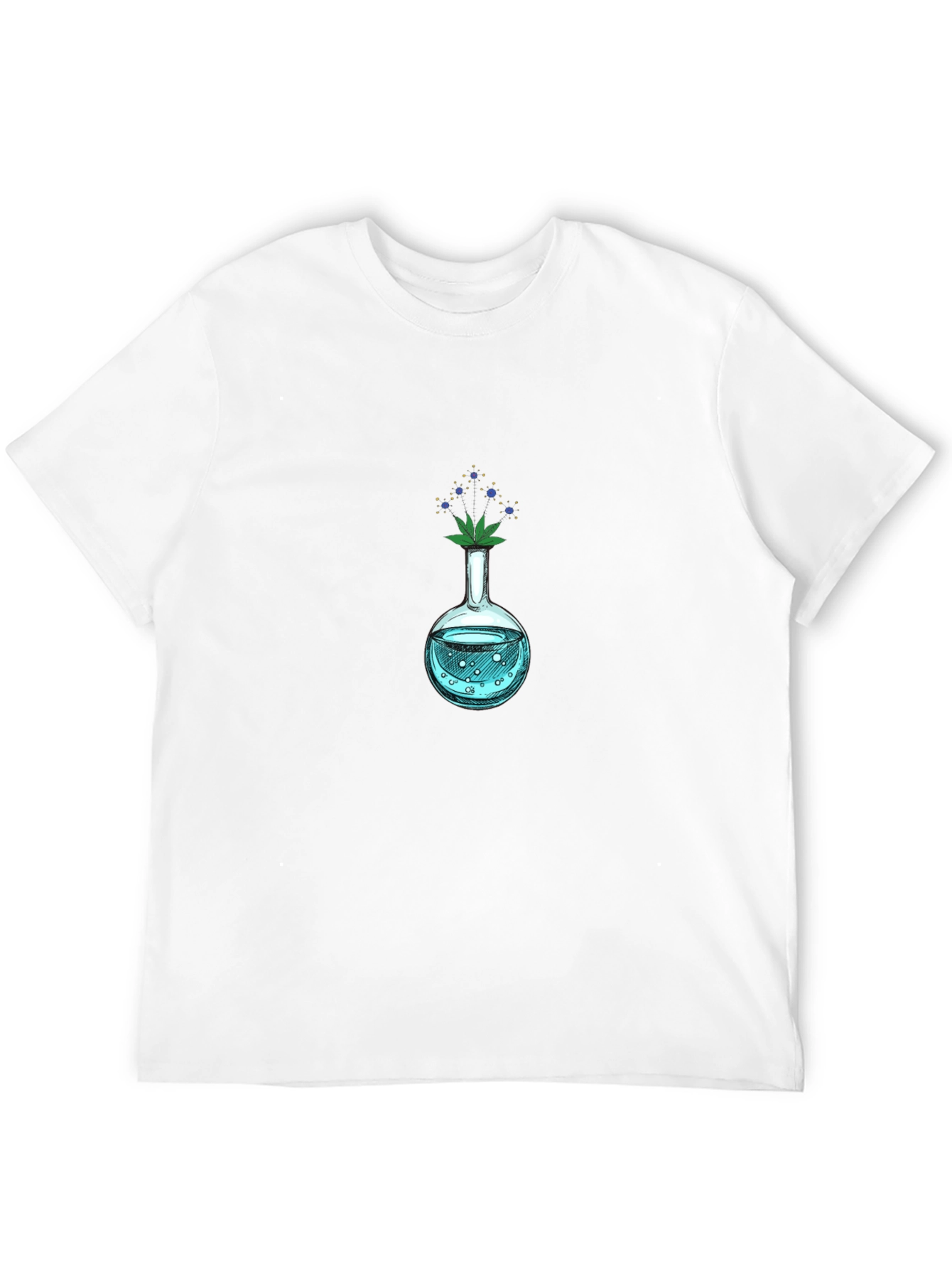 Marijuana Lab T-Shirt