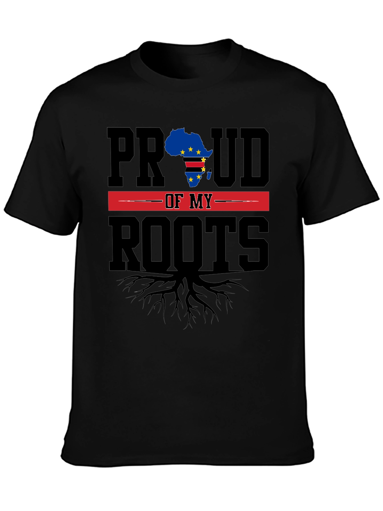 Proud Roots Graphic Tee