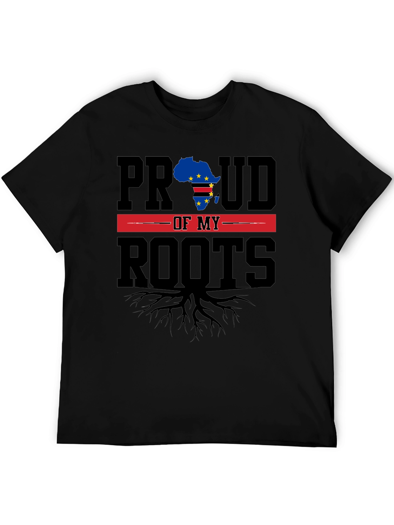 Proud Roots Graphic Tee