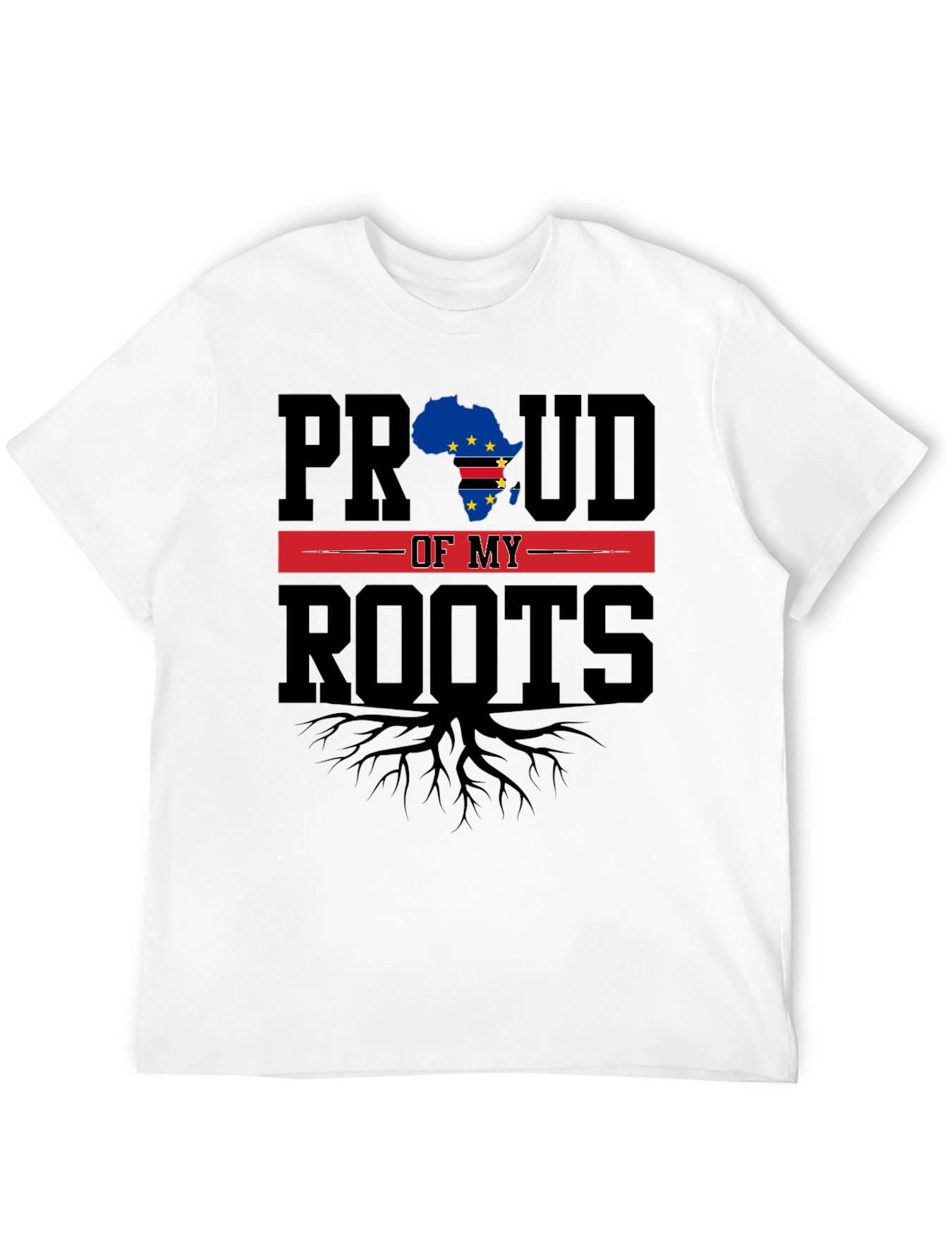 Proud Roots Graphic Tee