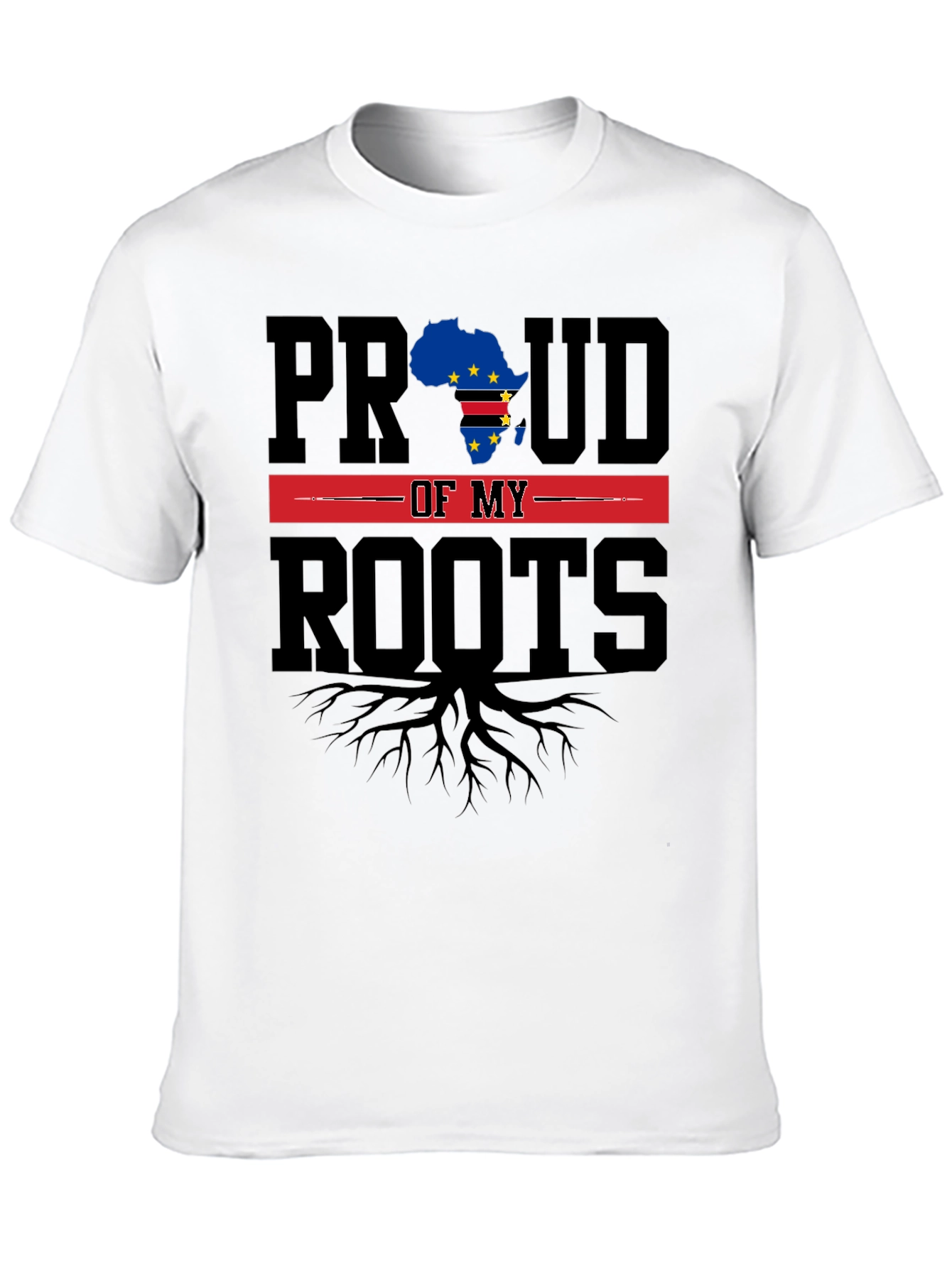 Proud Roots Graphic Tee
