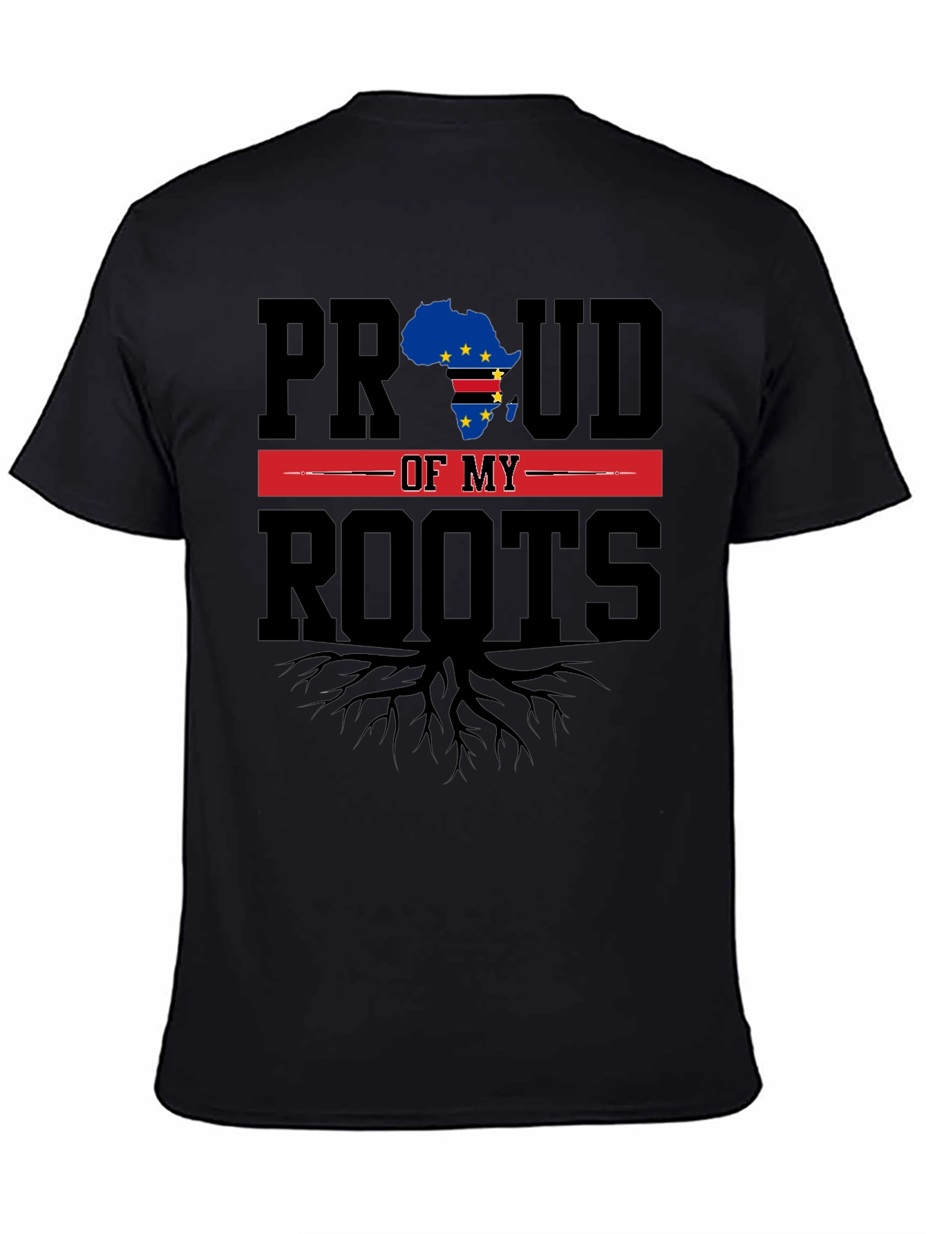 Proud Roots Graphic Tee